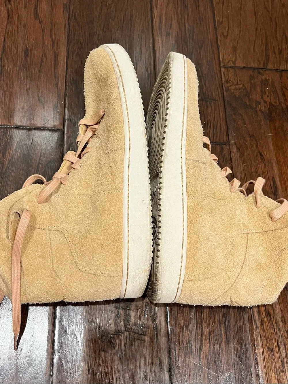 Air Jordan Westbrook 0.2 'Vachetta Tan